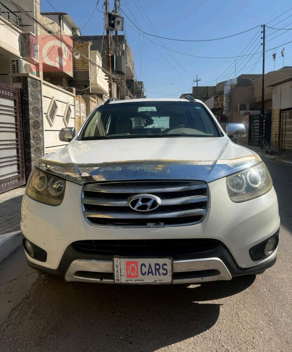 هيونداي سانتافي